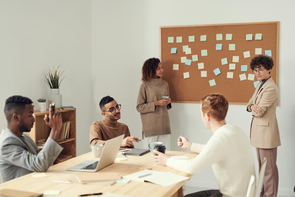 Team collaboration